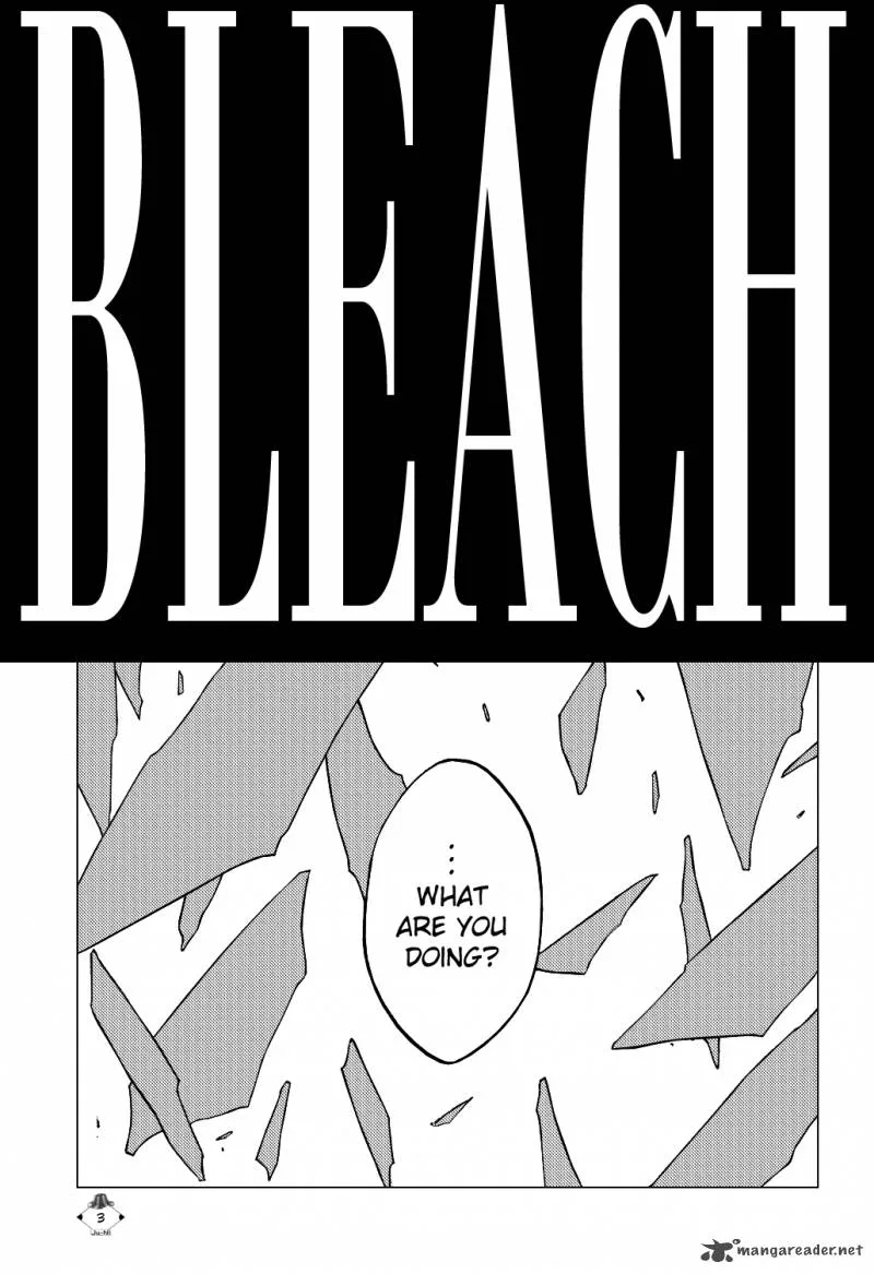 Bleach Chapter 342 page 6