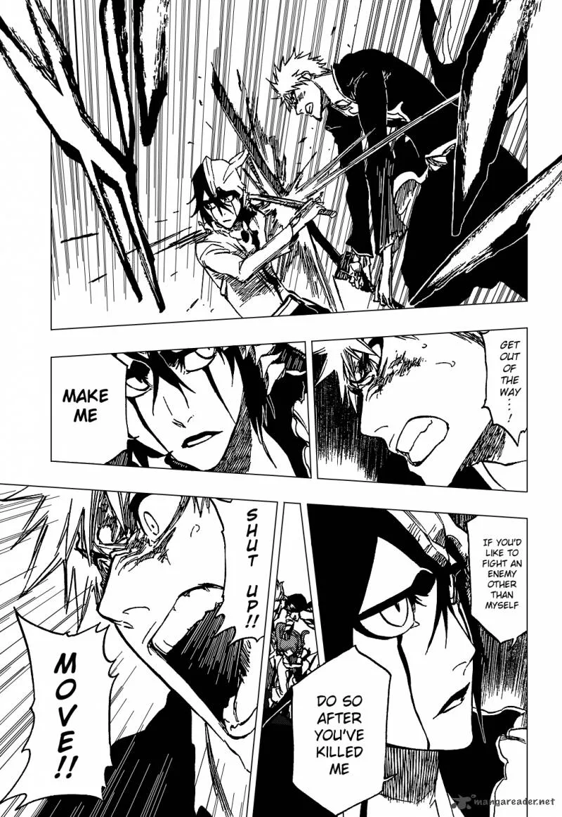 Bleach Chapter 342 page 20