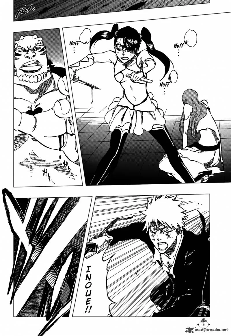 Bleach Chapter 343 page 9