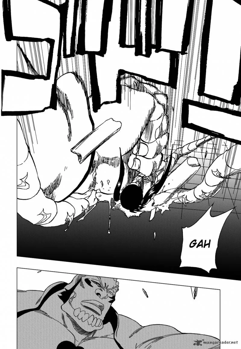 Bleach Chapter 343 page 13