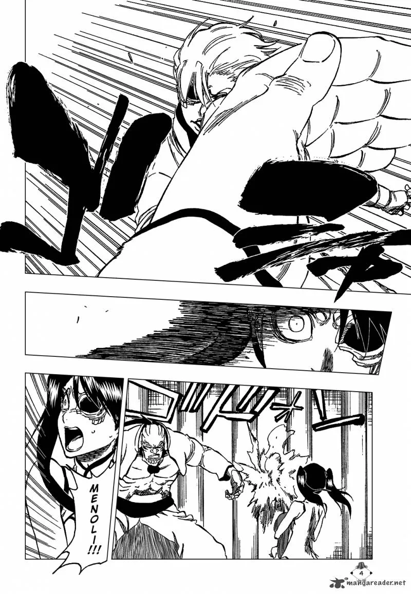 Bleach Chapter 343 page 7