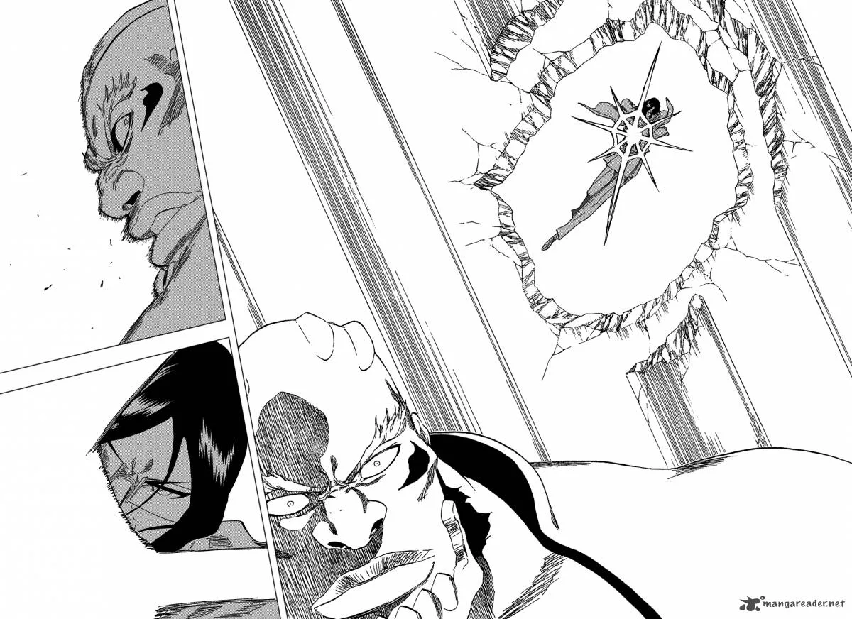 Bleach Chapter 343 page 17