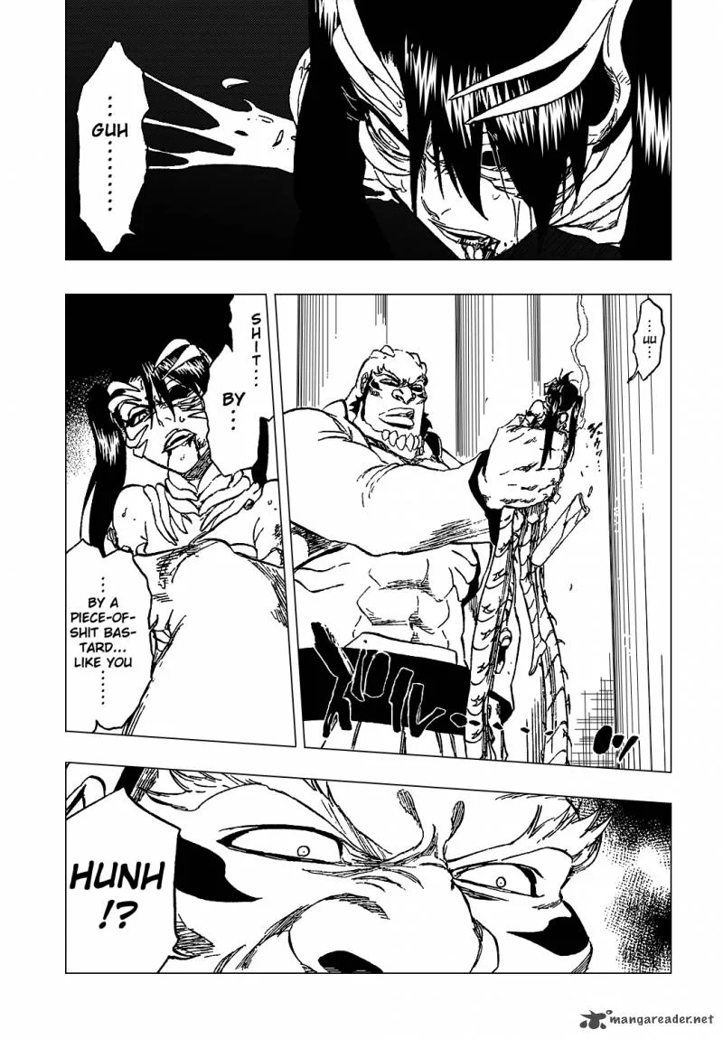 Bleach Chapter 343 page 14