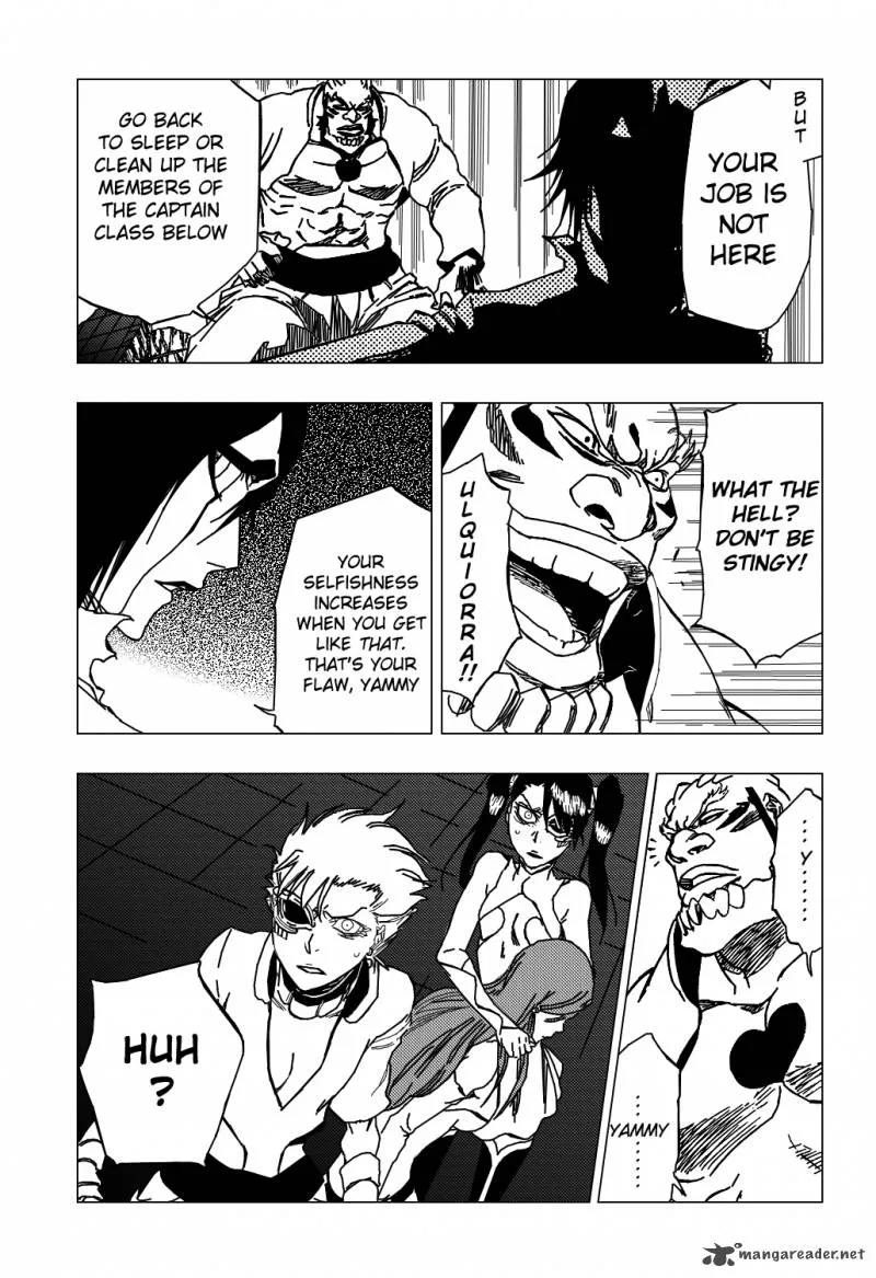 Bleach Chapter 343 page 6