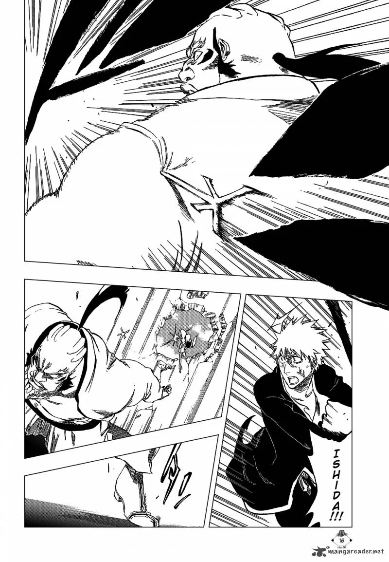 Bleach Chapter 343 page 18