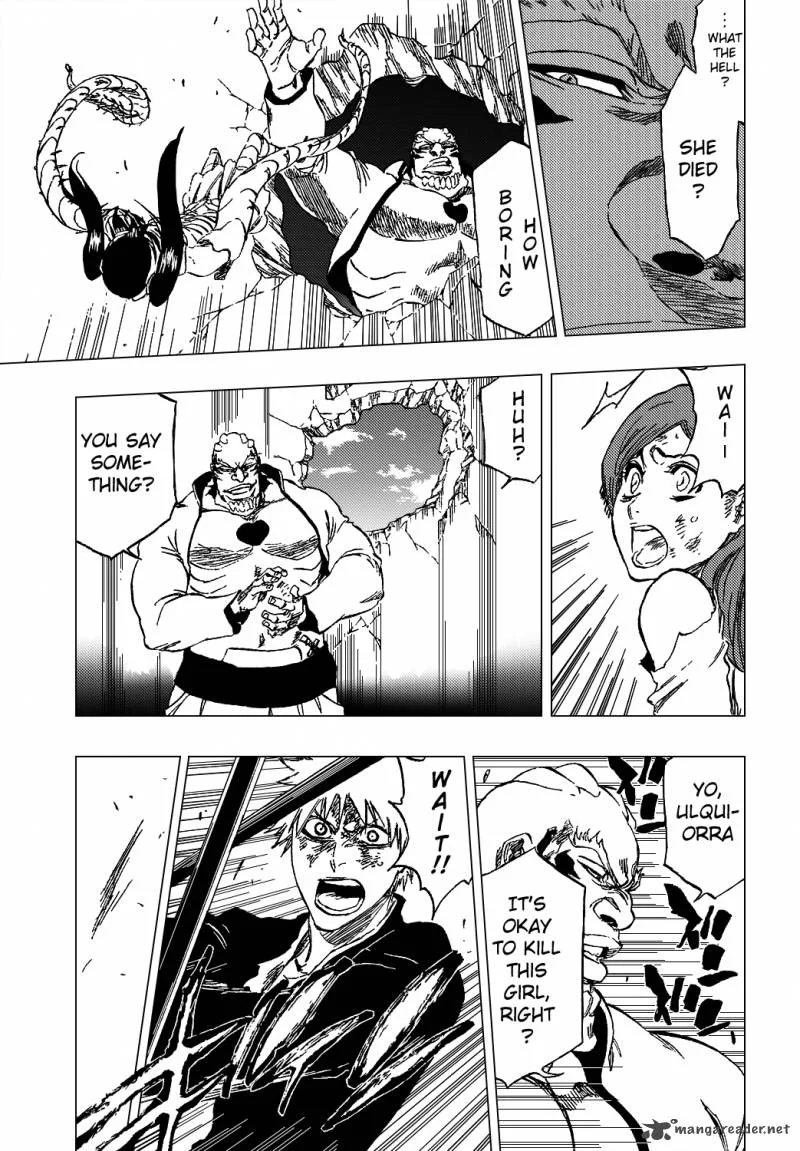 Bleach Chapter 343 page 16