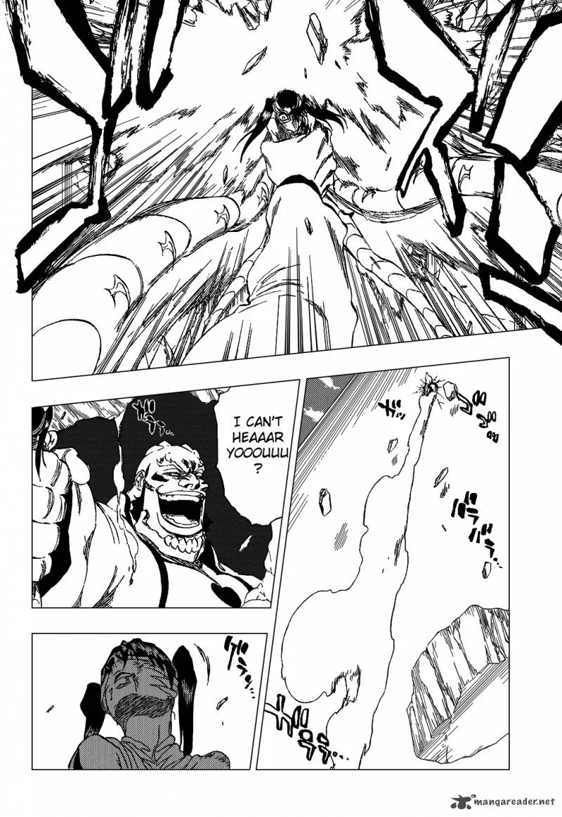 Bleach Chapter 343 page 15