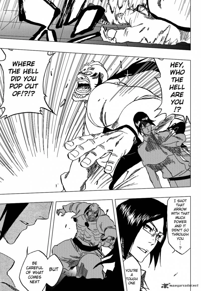 Bleach Chapter 343 page 19