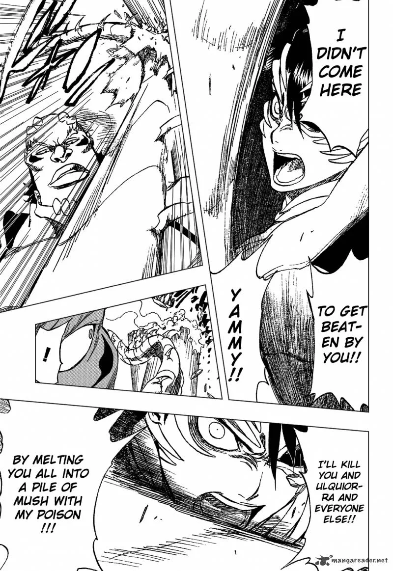 Bleach Chapter 343 page 12