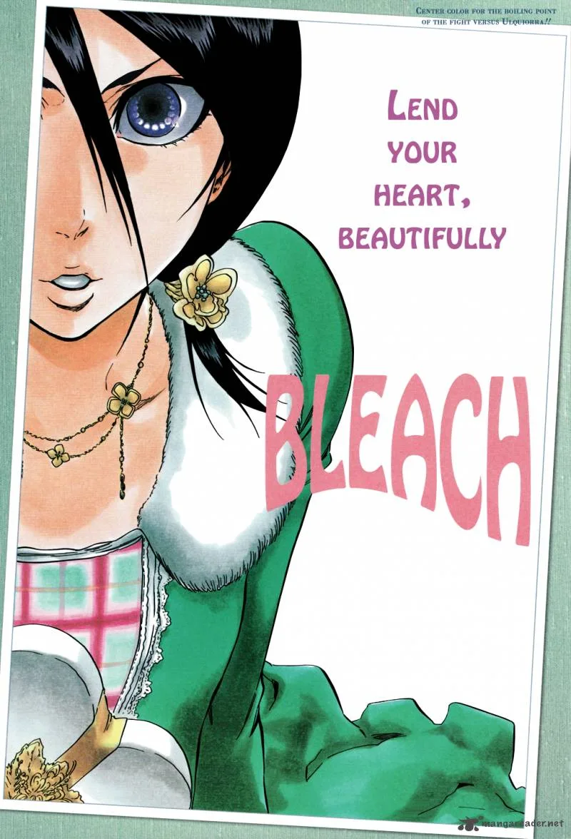 Bleach Chapter 344 page 4