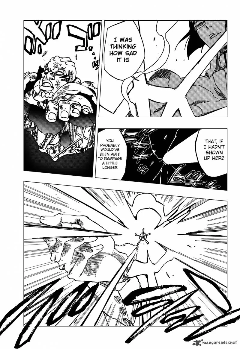 Bleach Chapter 344 page 7