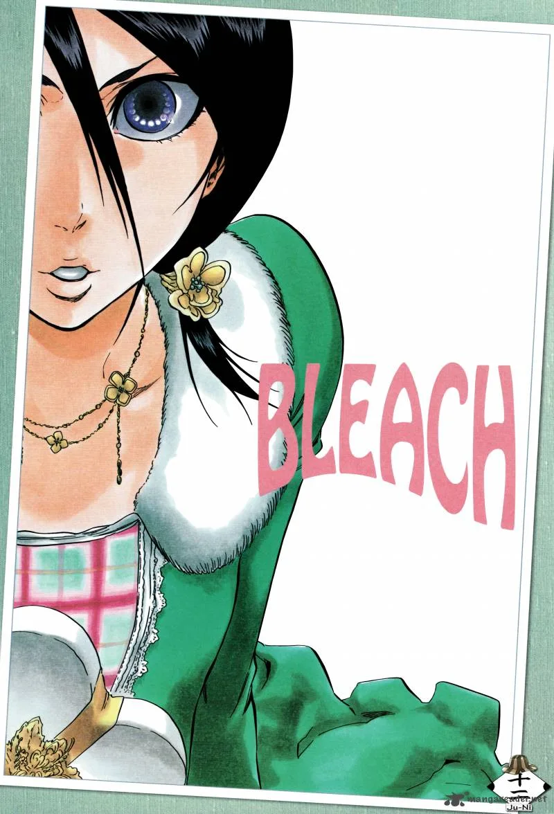 Bleach Chapter 344 page 23