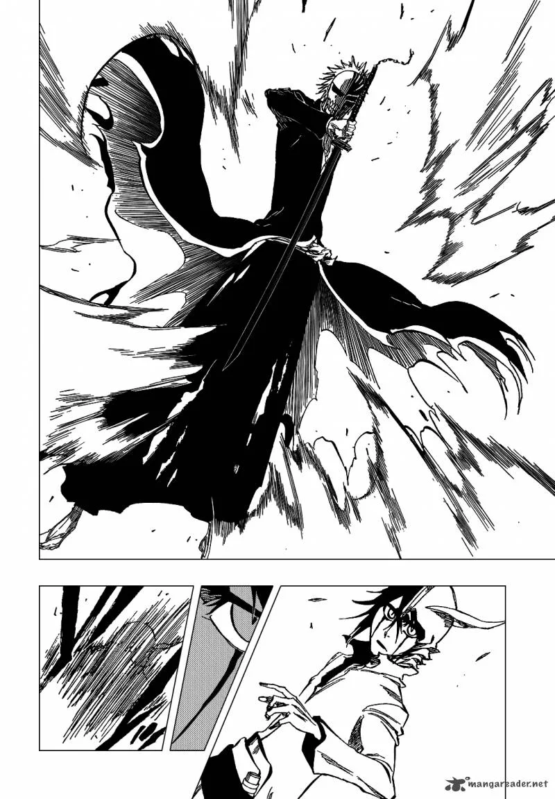 Bleach Chapter 344 page 19