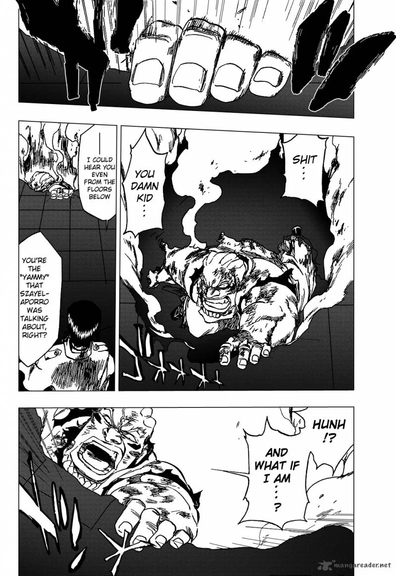 Bleach Chapter 344 page 6