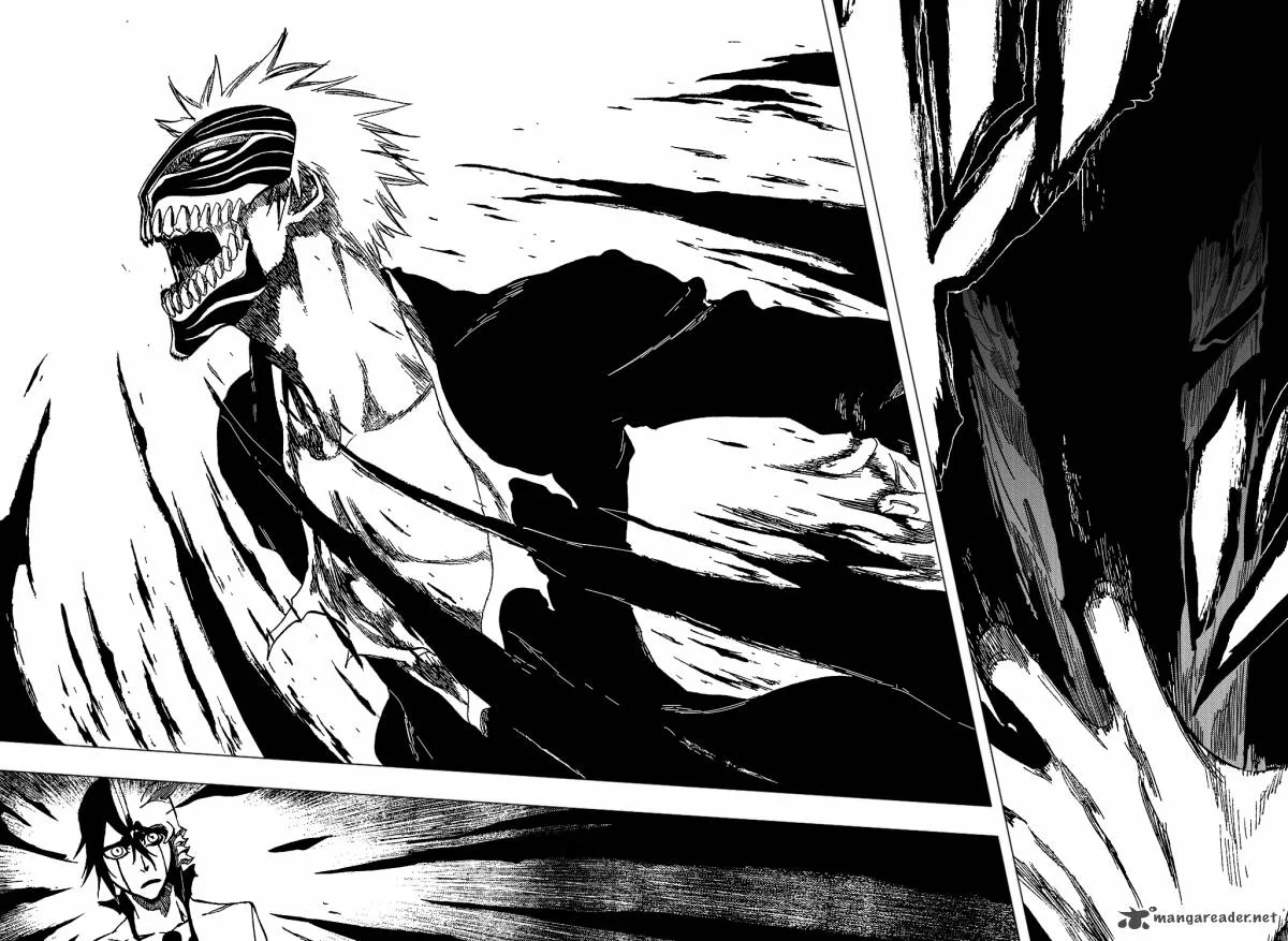 Bleach Chapter 344 page 14