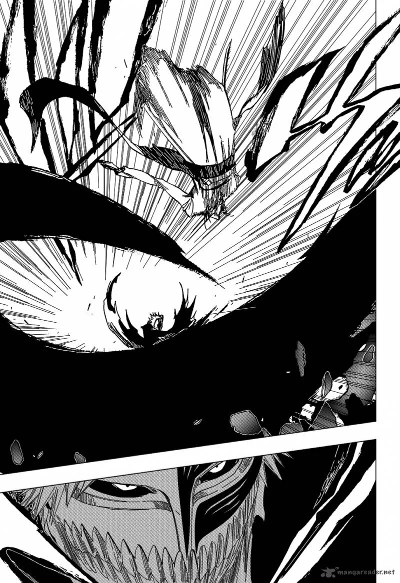Bleach Chapter 344 page 16