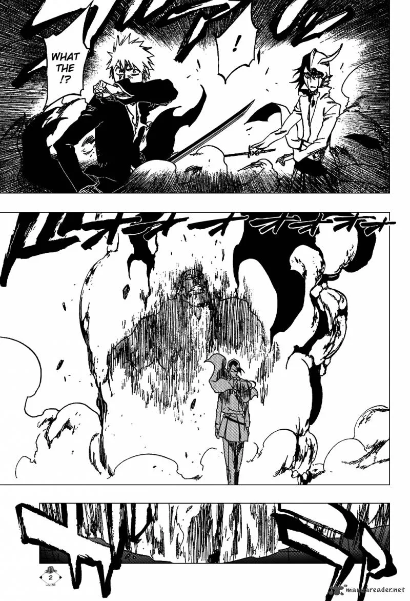 Bleach Chapter 344 page 5