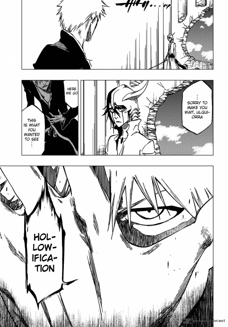 Bleach Chapter 344 page 13