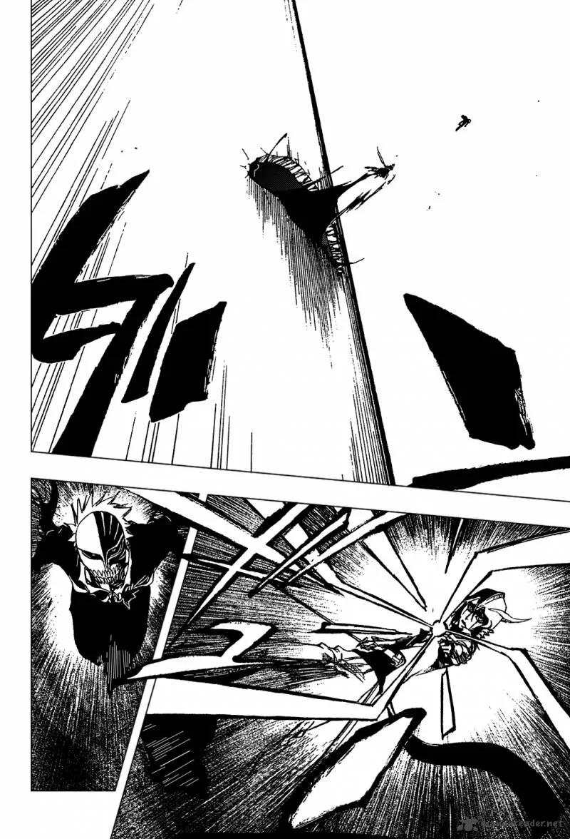 Bleach Chapter 344 page 17