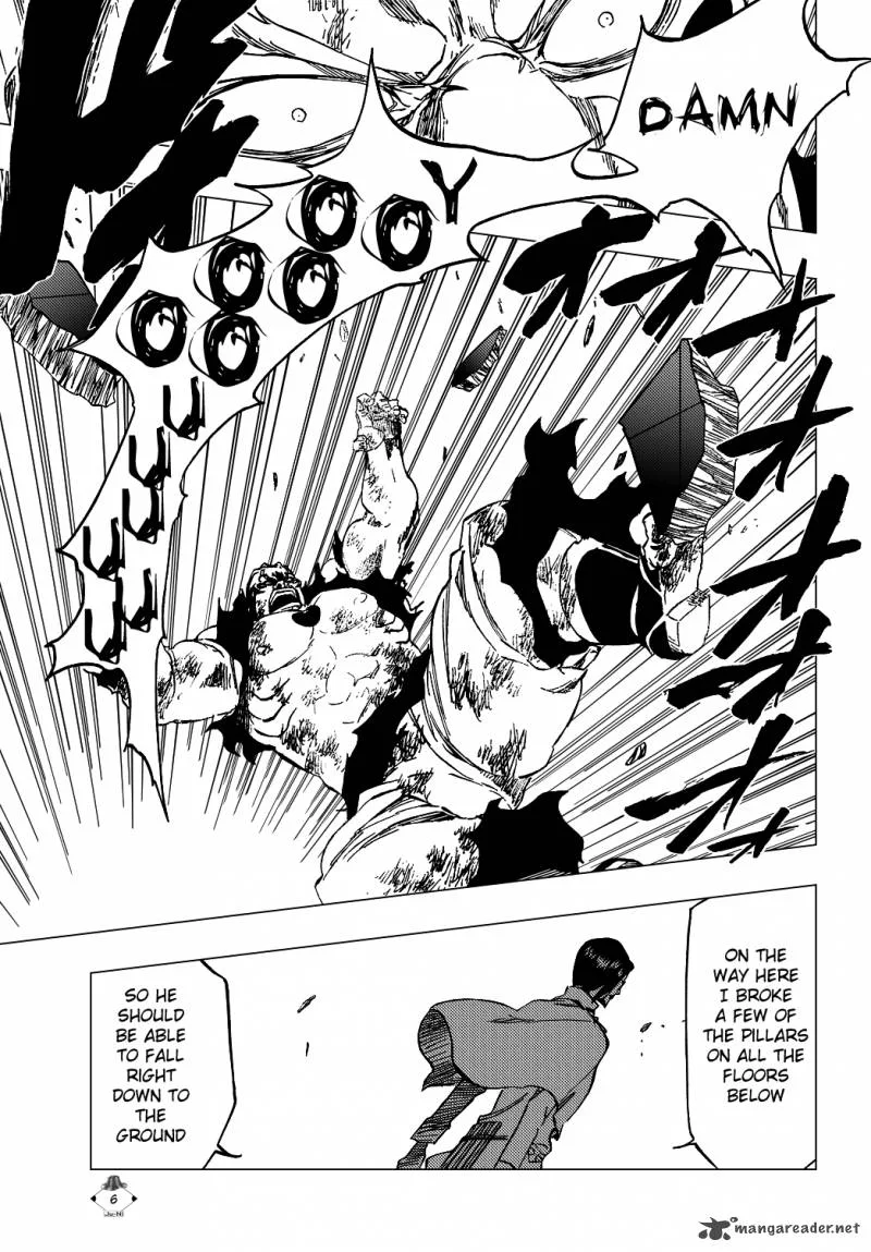 Bleach Chapter 344 page 9