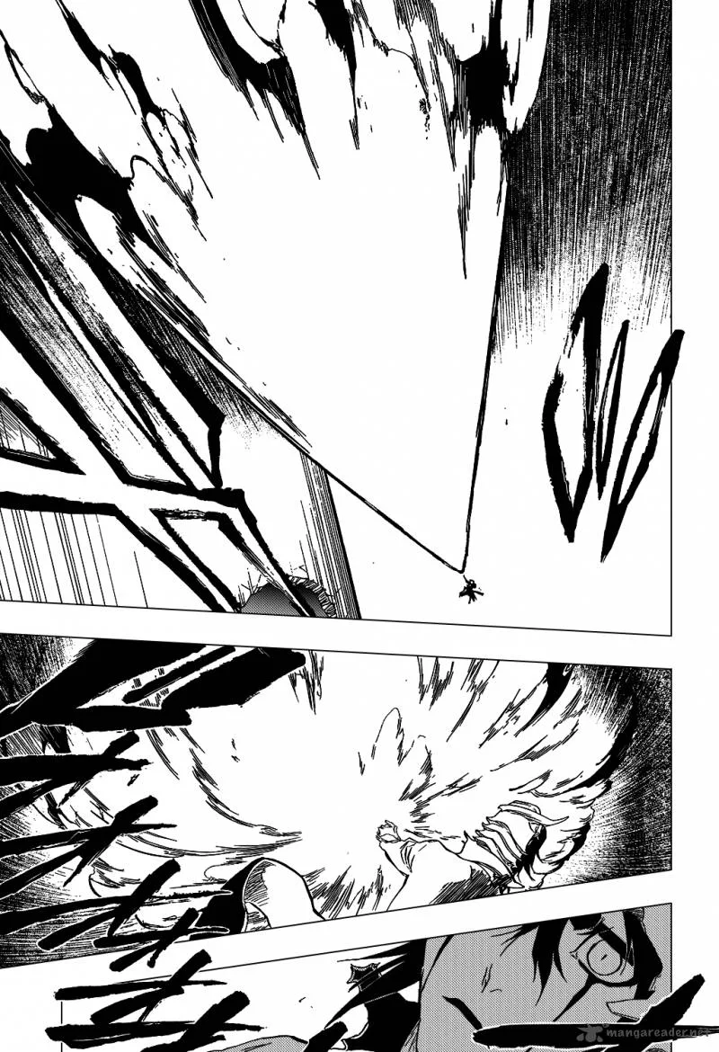 Bleach Chapter 344 page 18
