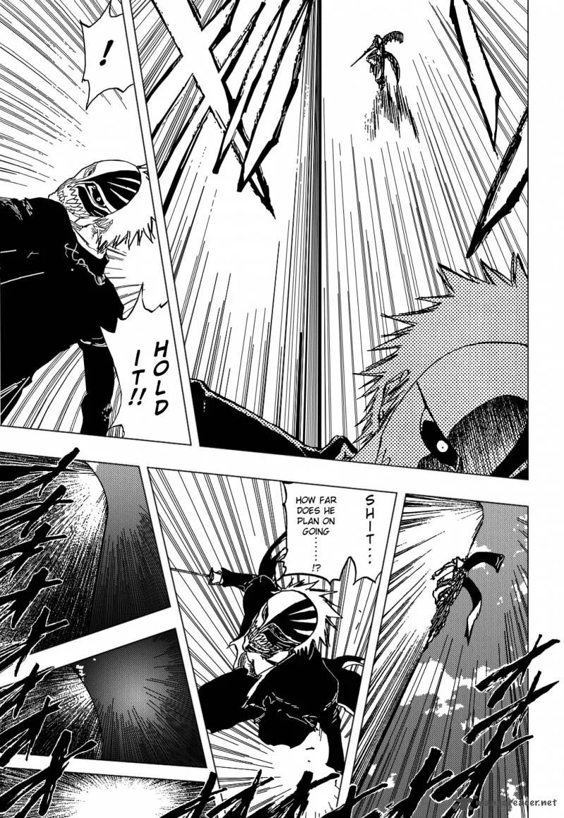 Bleach Chapter 344 page 20