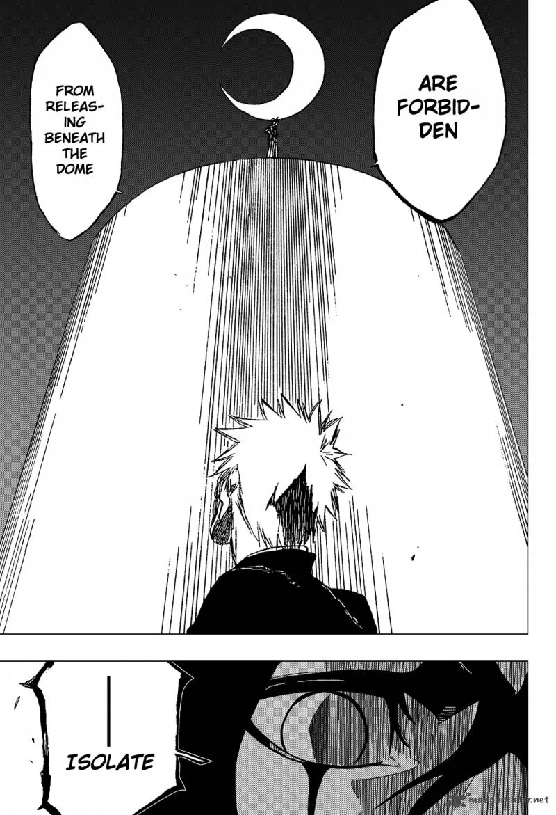 Bleach Chapter 344 page 22