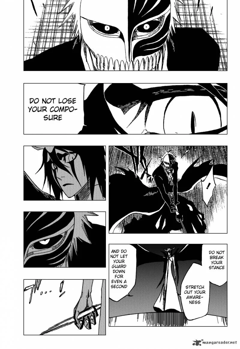 Bleach Chapter 345 page 17