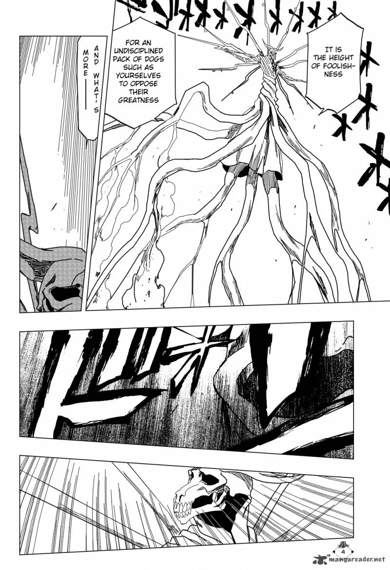 Bleach Chapter 345 page 7