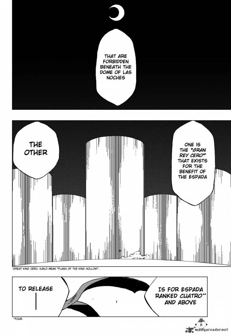 Bleach Chapter 345 page 11