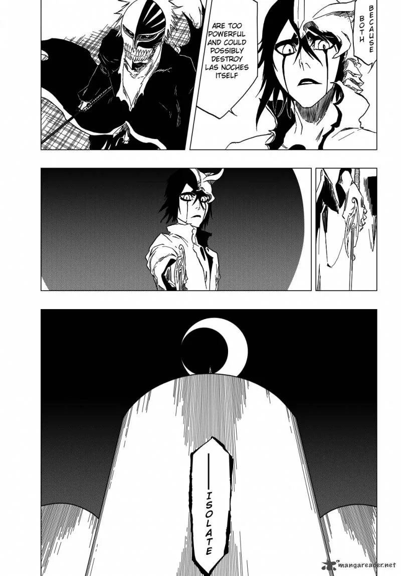 Bleach Chapter 345 page 12