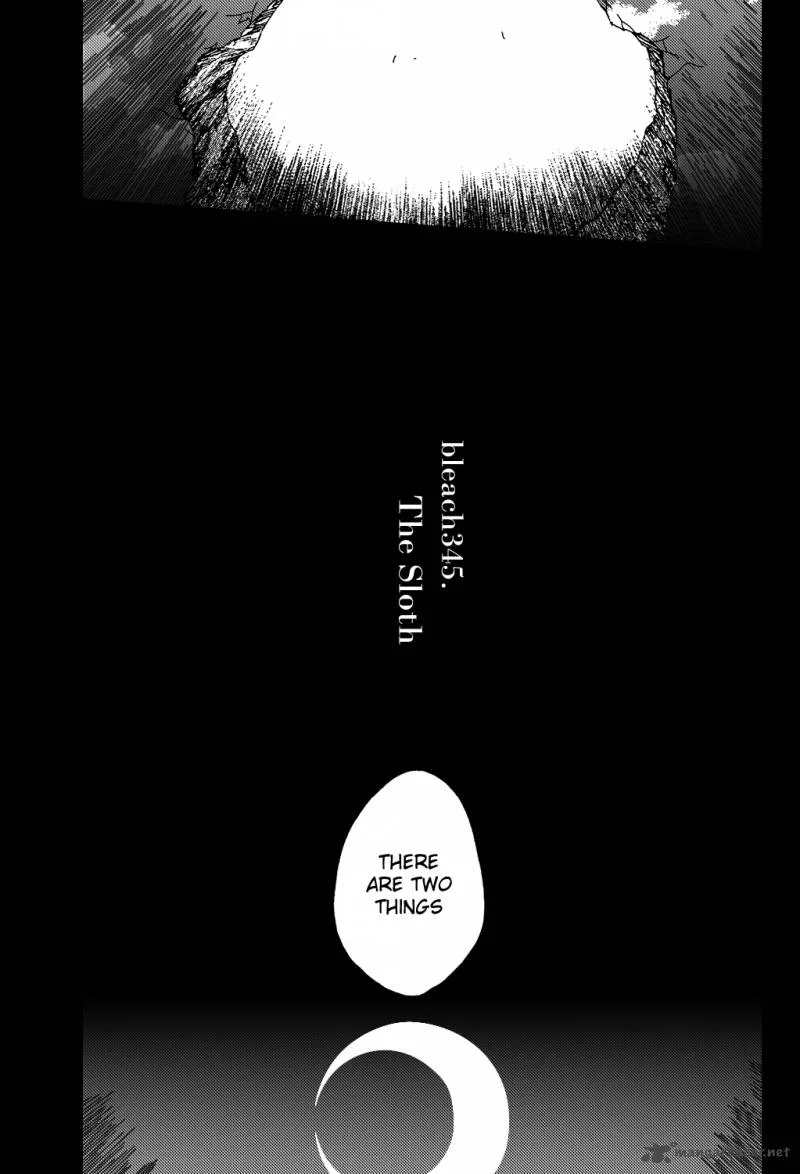 Bleach Chapter 345 page 10