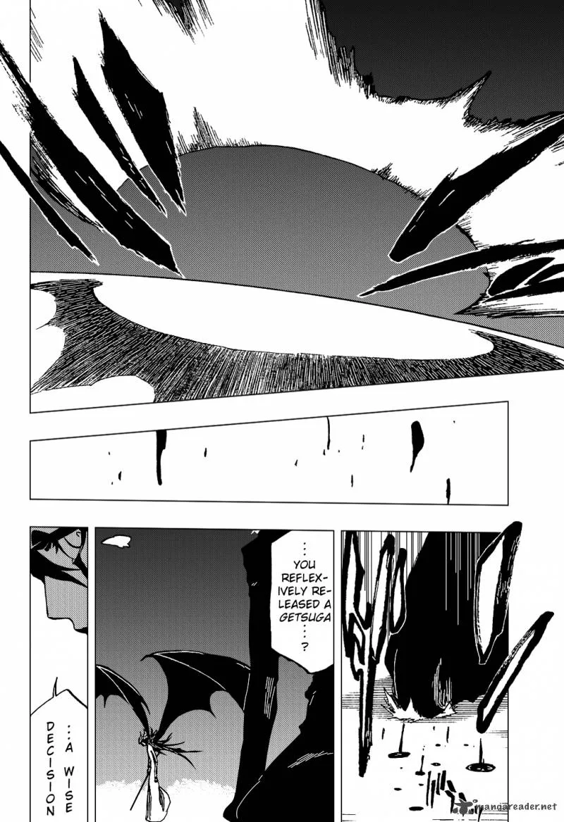 Bleach Chapter 345 page 20