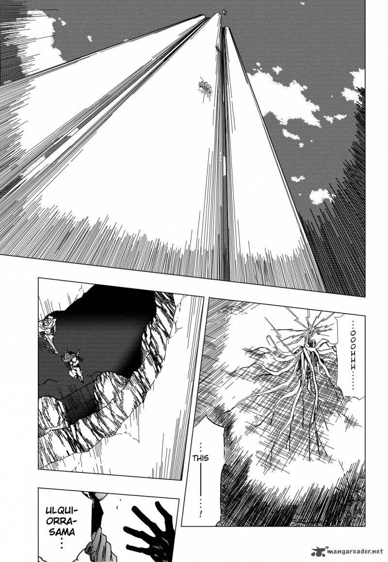 Bleach Chapter 345 page 8