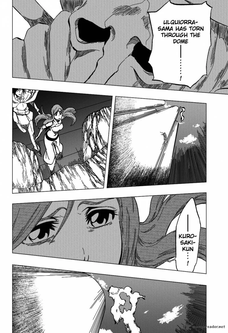Bleach Chapter 345 page 9