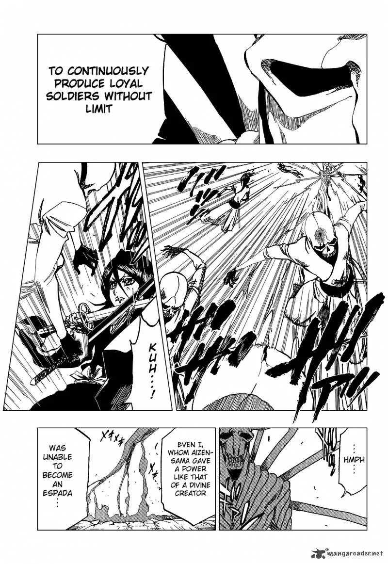 Bleach Chapter 345 page 6
