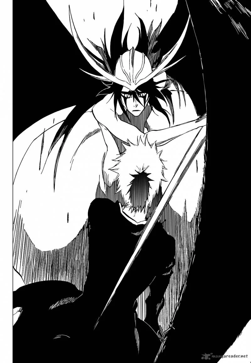 Bleach Chapter 345 page 18