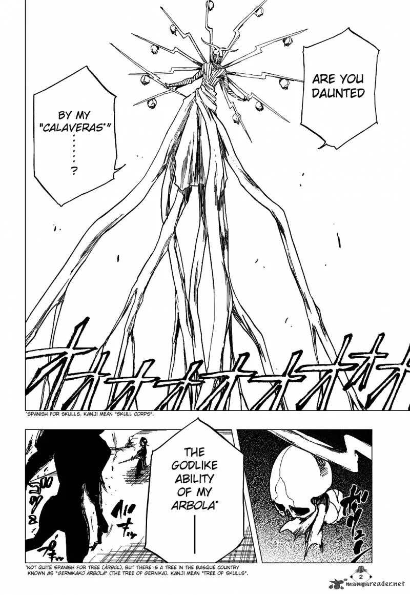 Bleach Chapter 345 page 5