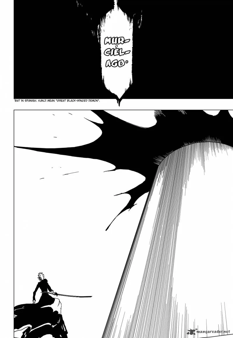 Bleach Chapter 345 page 13