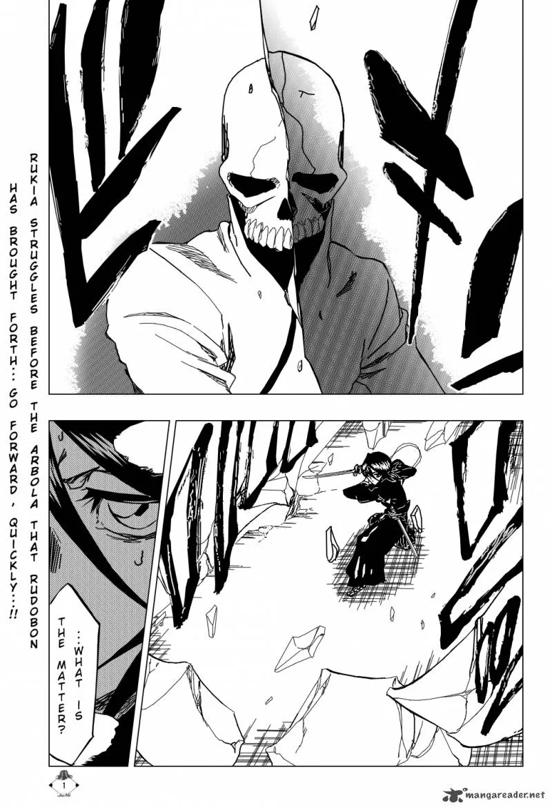 Bleach Chapter 345 page 4