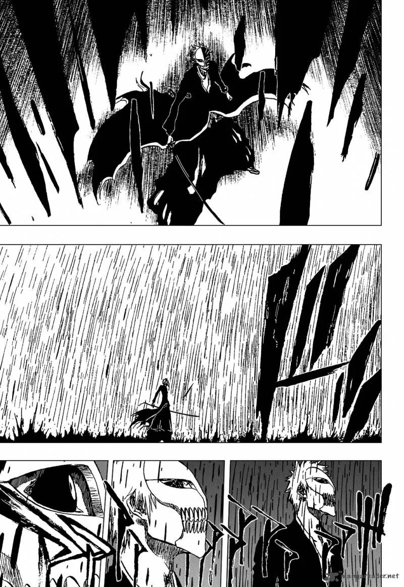 Bleach Chapter 345 page 14