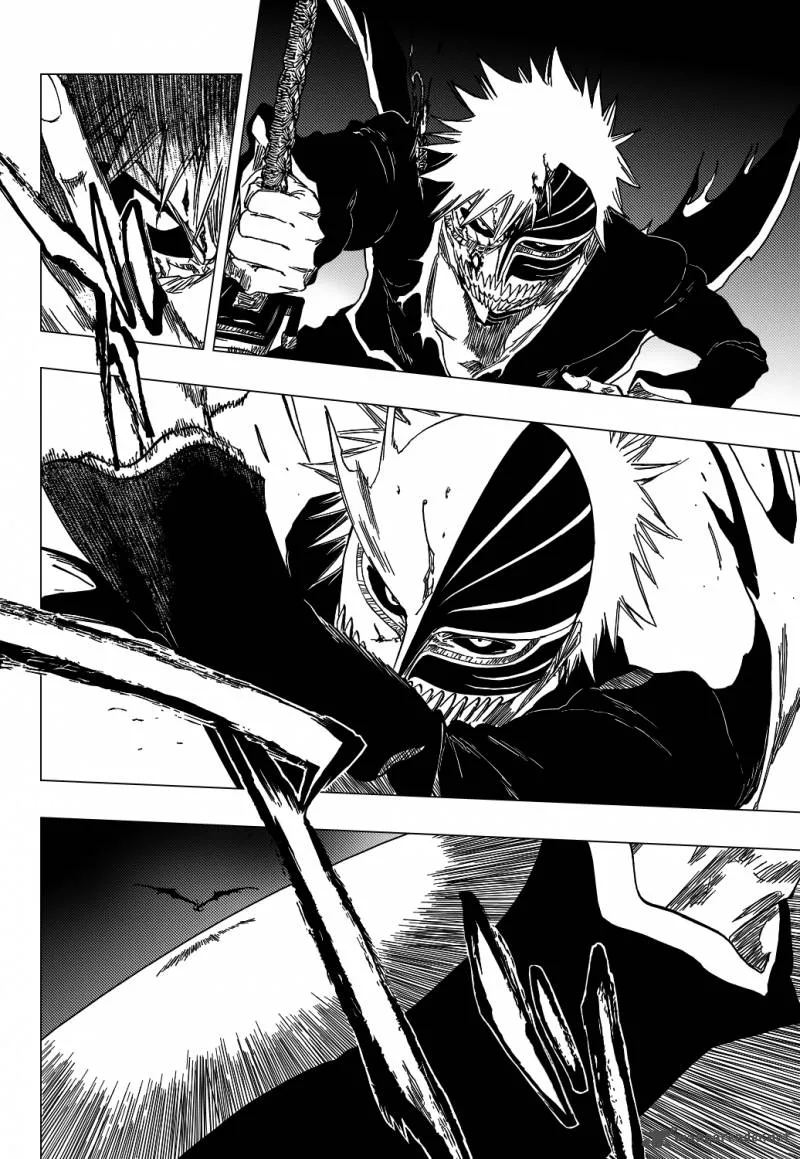 Bleach Chapter 346 page 13
