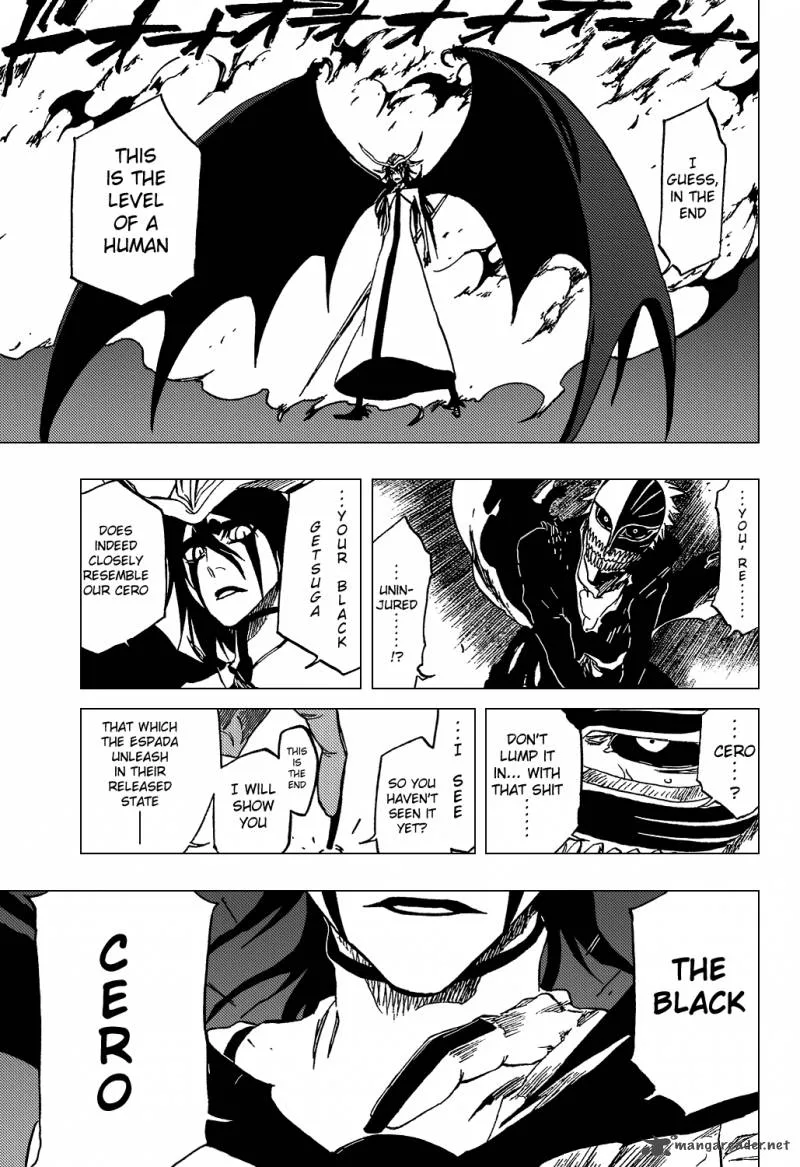 Bleach Chapter 346 page 20