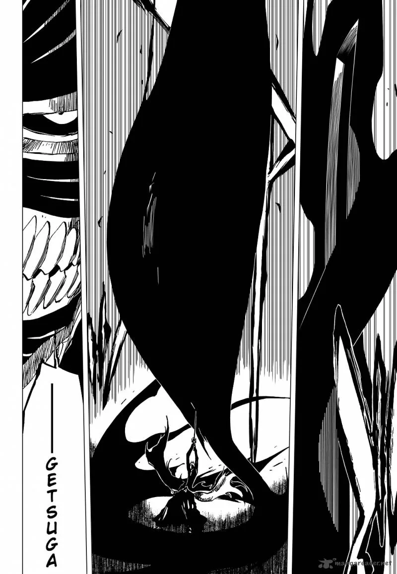 Bleach Chapter 346 page 17