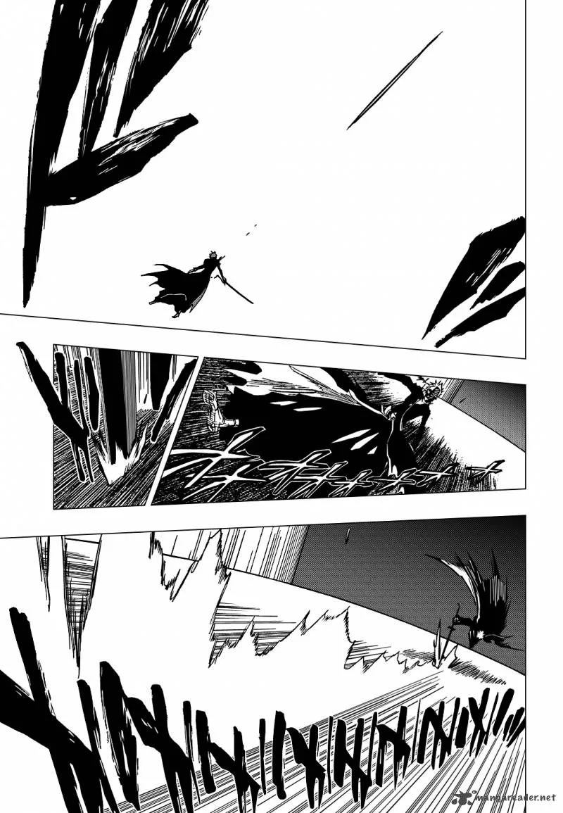 Bleach Chapter 346 page 12