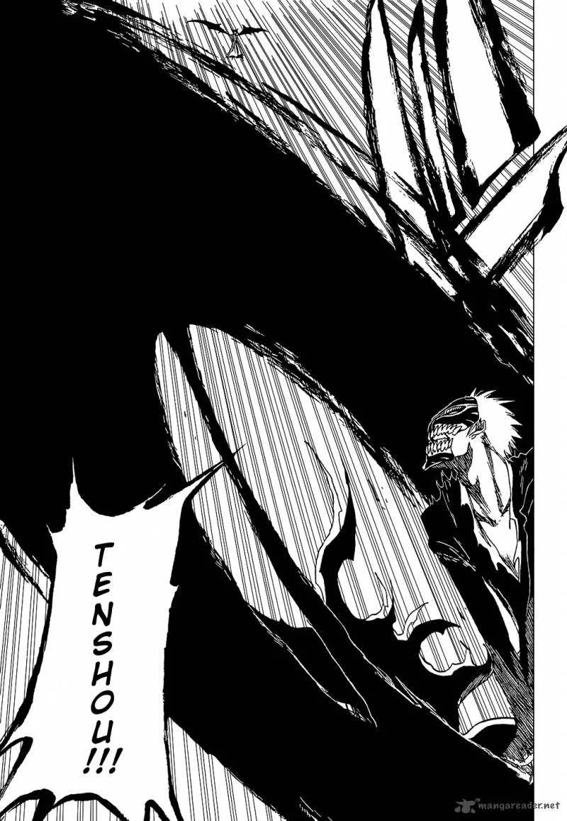 Bleach Chapter 346 page 18