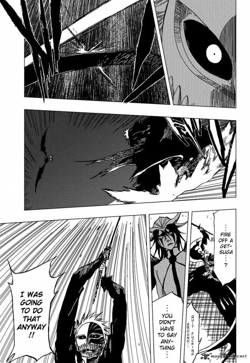 Bleach Chapter 346 page 16