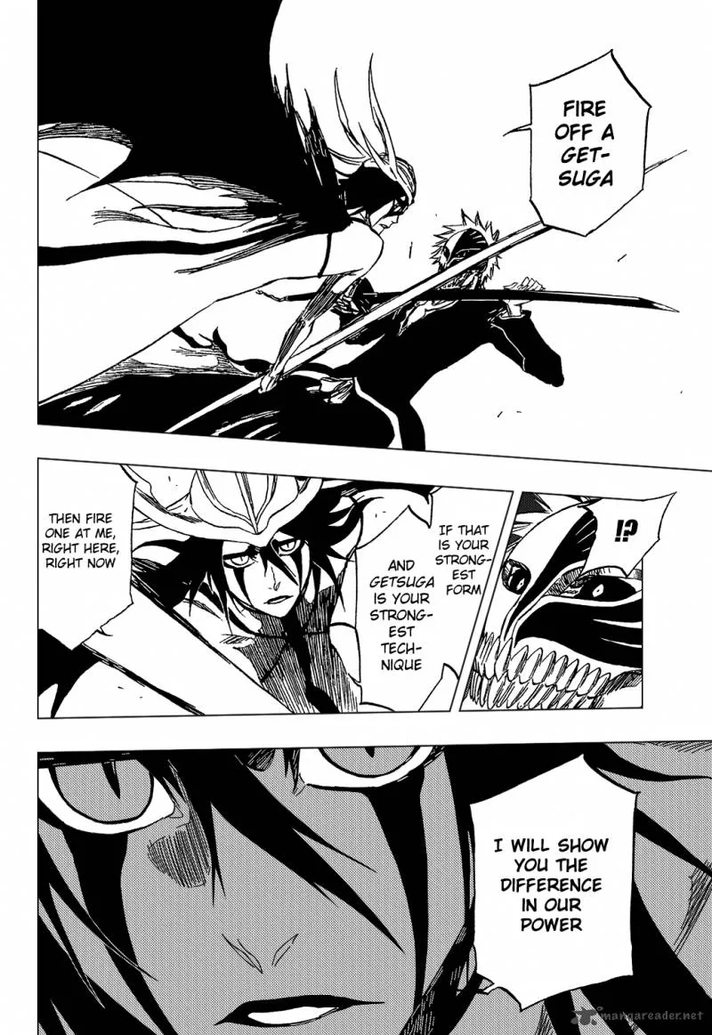 Bleach Chapter 346 page 15
