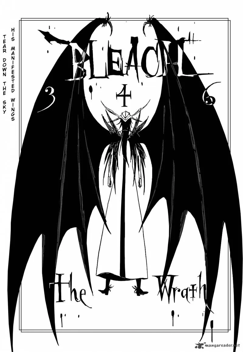 Bleach Chapter 346 page 8