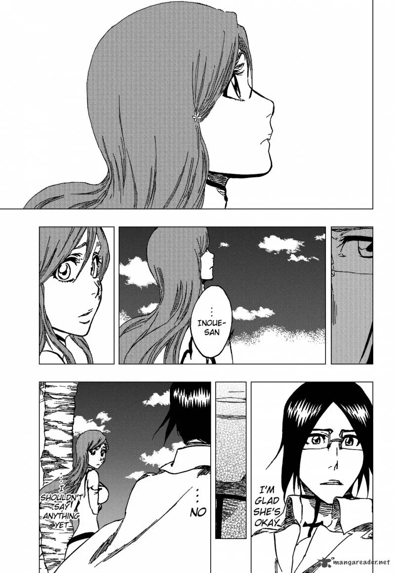 Bleach Chapter 346 page 10